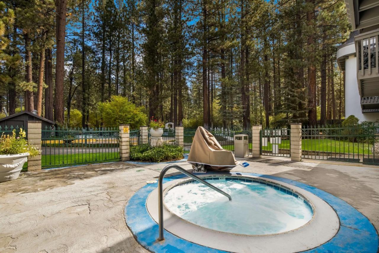 Chateau Big Bear Boutique Hotel, BW Signature Collection Big Bear Lake Exterior foto